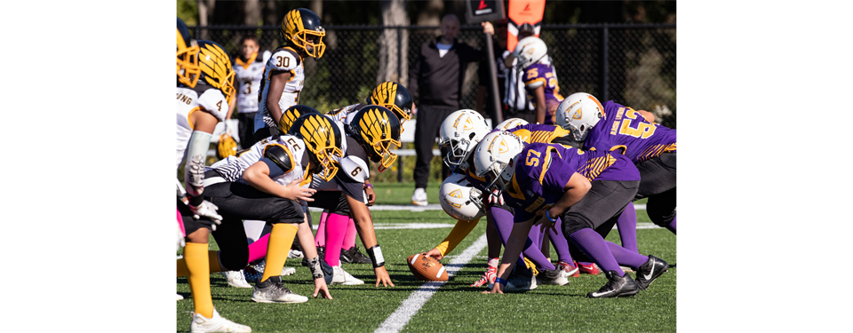 FALL FOOTBALL REGISTRATION NOW OPEN