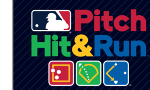 MLB Pitch, Hit & Run Results
